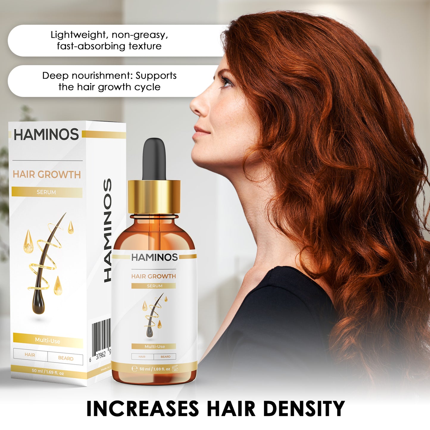 HAARWACHSTUM 50 ml