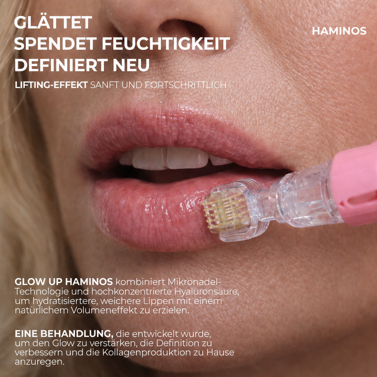 Lippenpflege | HAMINOS®