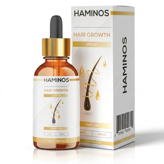 Haarwachstums-Serum 50 ml