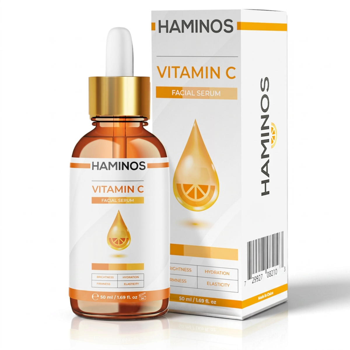 Vitamin-C-Serum 50 ml HAMINOS