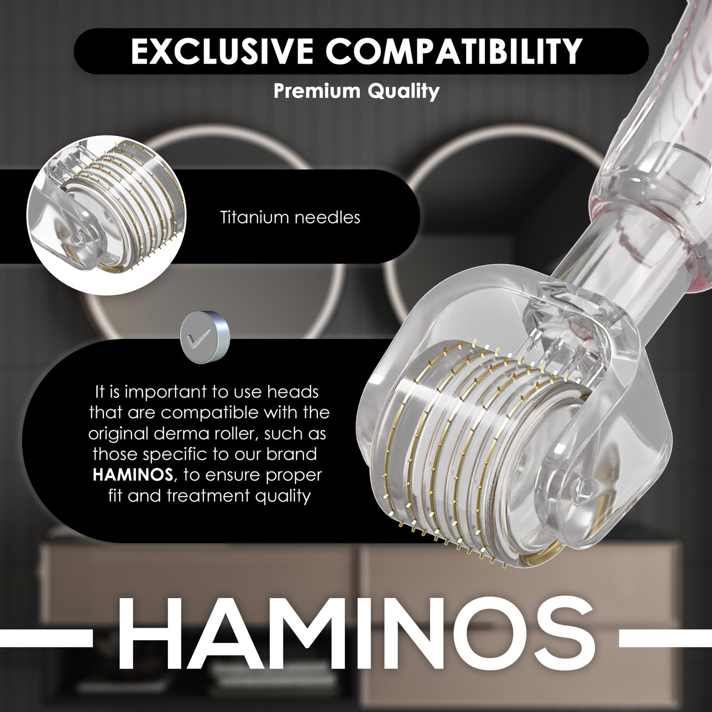 Kopf 0,5 mm Haminos®️