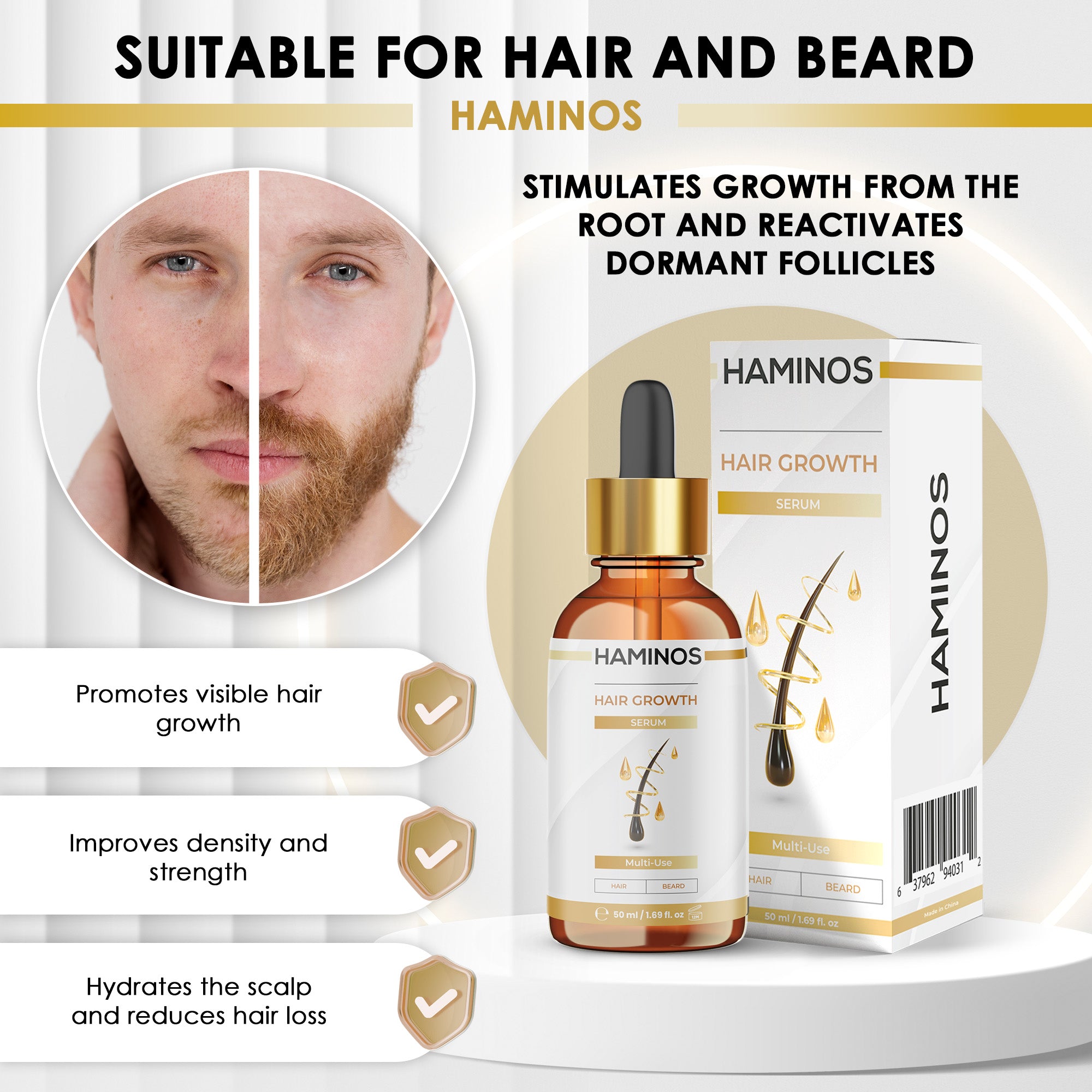 HAIR GROWTH 50ml