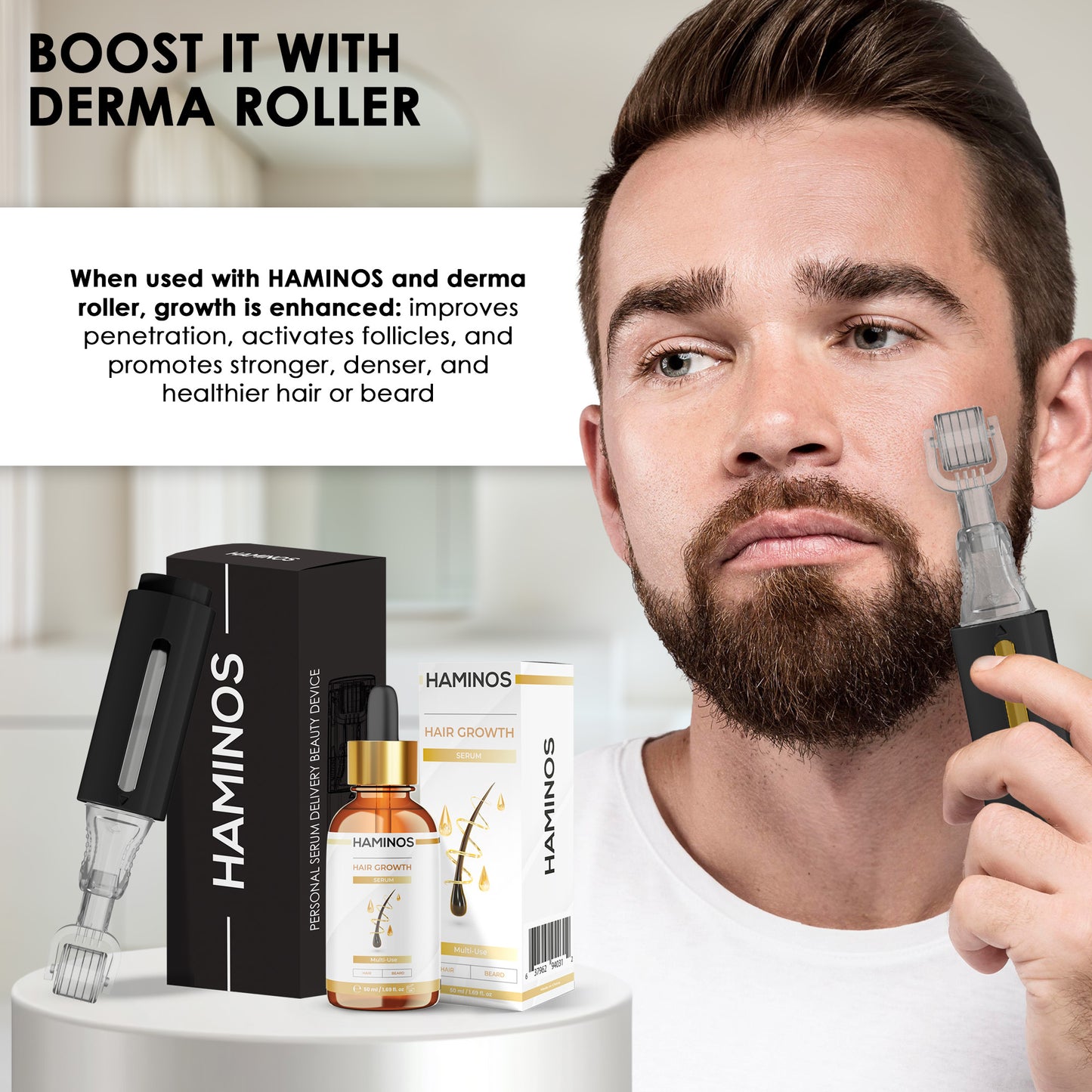 HAIR GROWTH 50ml