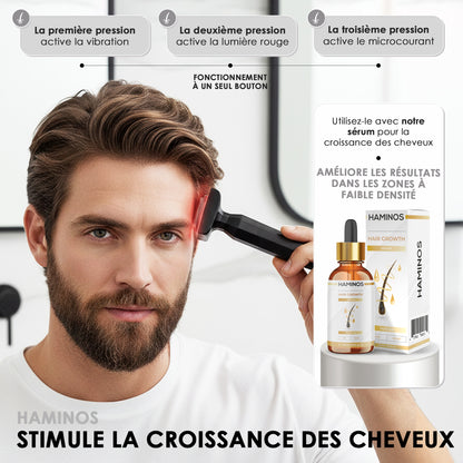 Derma Stamp Mikrostimulation | 4-in-1-Technologie