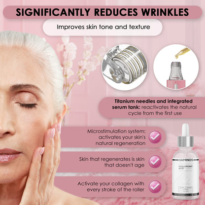 ANTI-AGING- UND PFLEGE-SET | HAMINOS®
