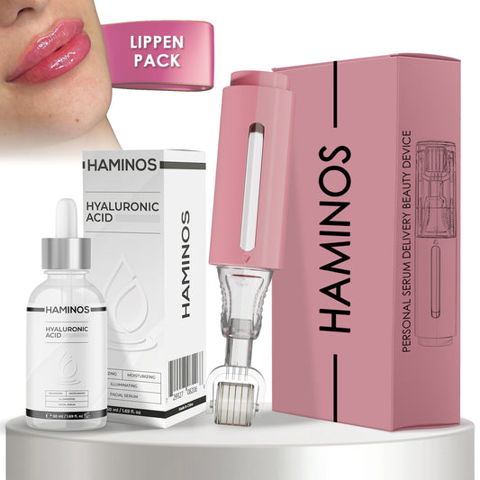 Lippenbehandlung | HAMINOS®