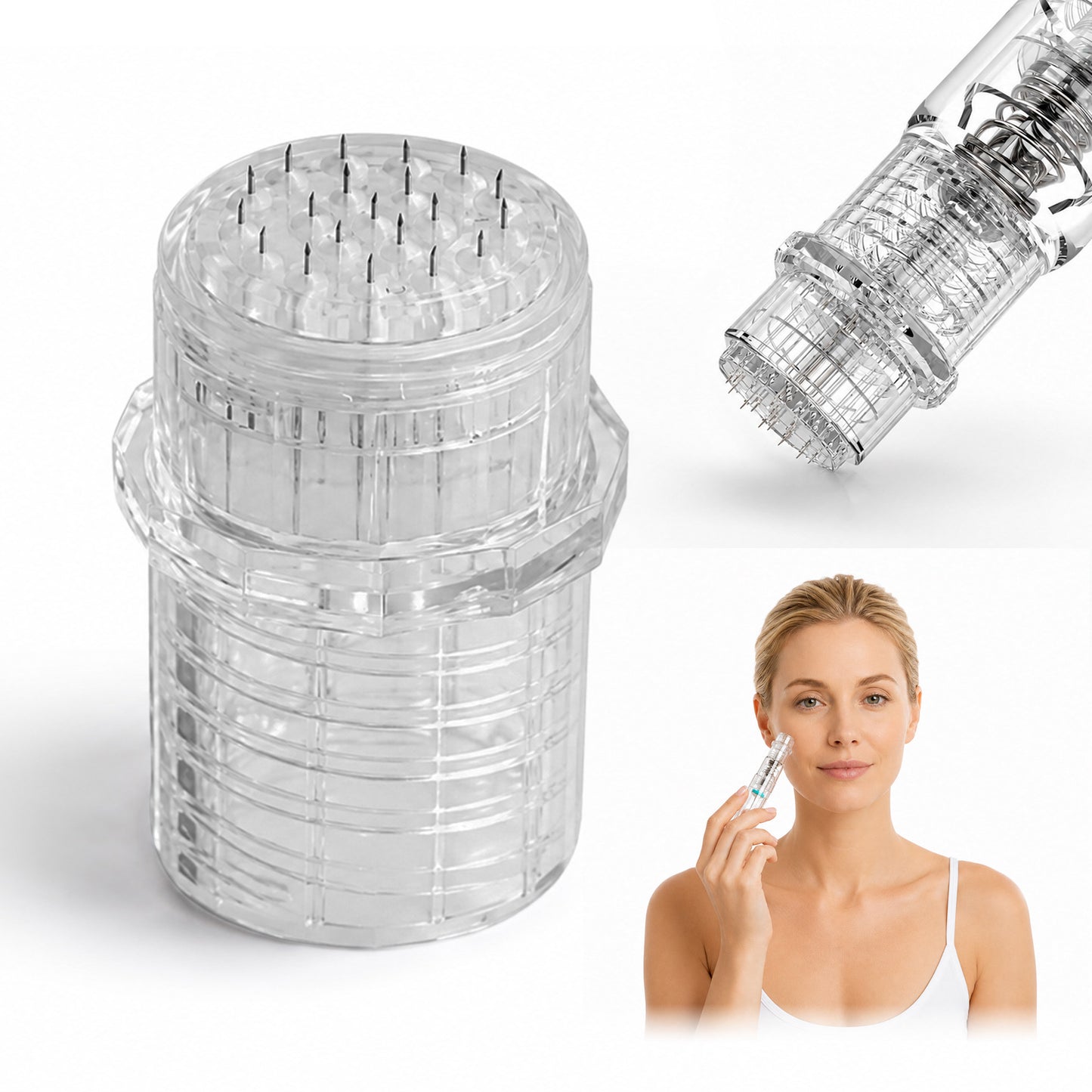 Ersatzaufsätze Aqua Stamp | 2er-Pack