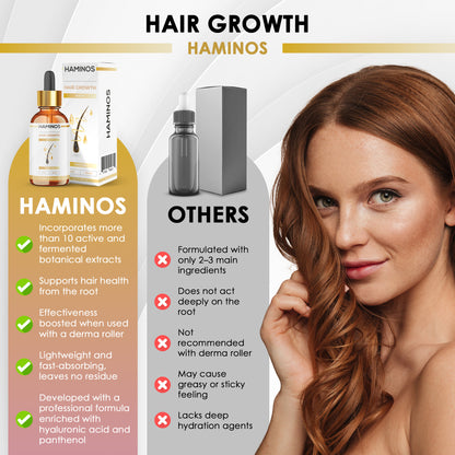 FEMALE HAIR GROWTH PACK