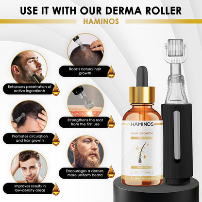 MALE HAIR GROWTH PACK