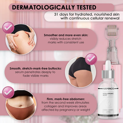 STRETCH MARKS PACK