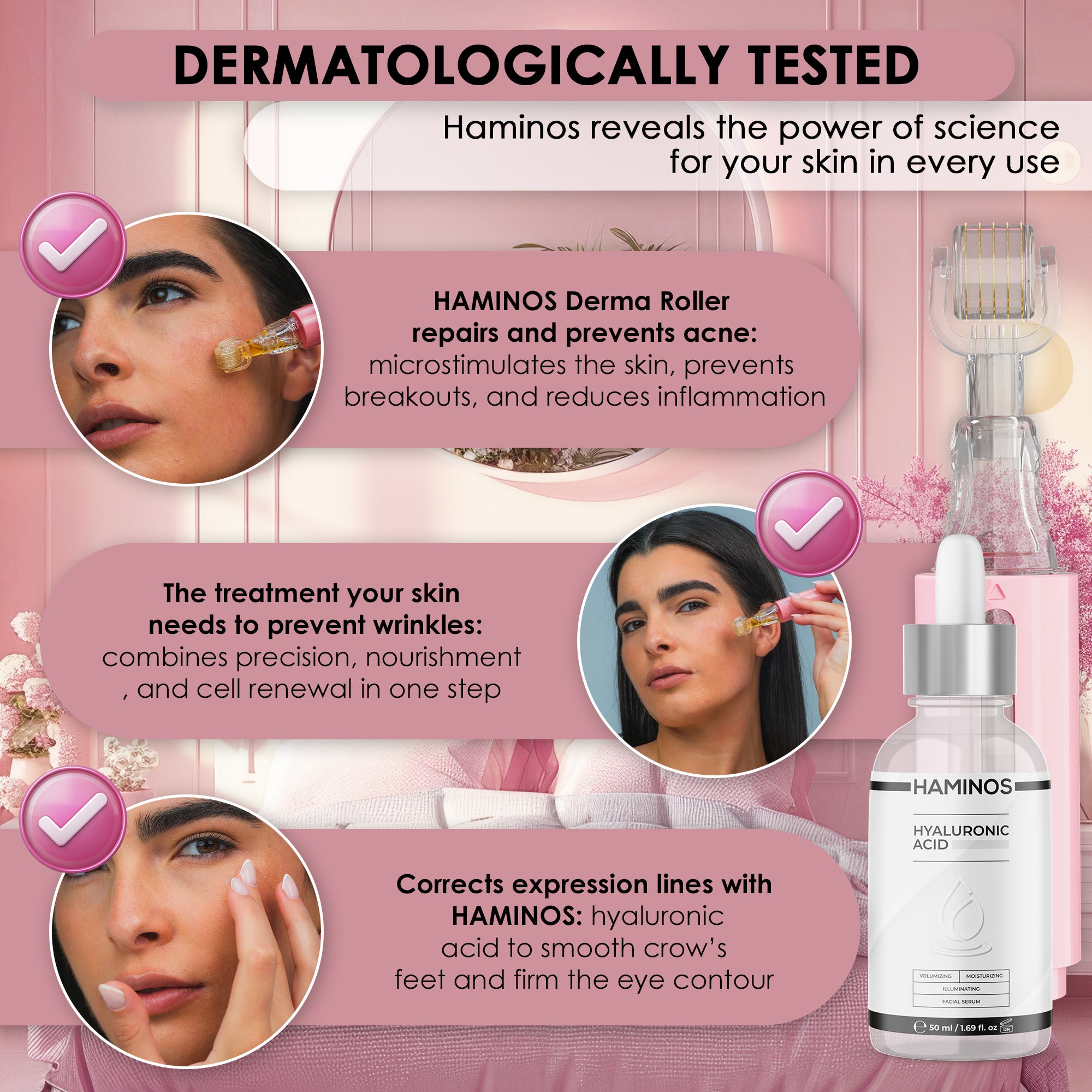 FACIAL RENEWAL PACK | HAMINOS®