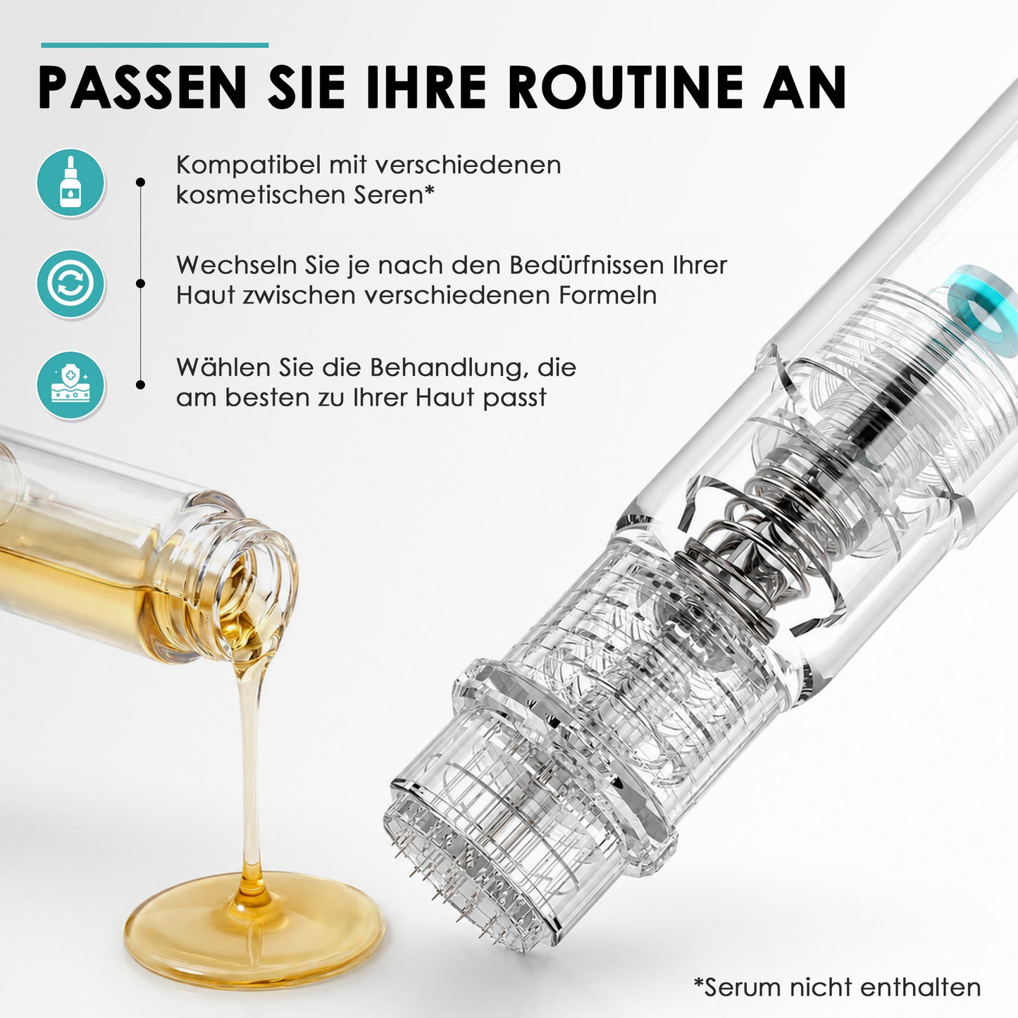 Ersatzaufsätze Aqua Stamp | 2er-Pack