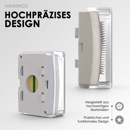 Ersatzaufsätze Derma Stamp | 2er-Pack