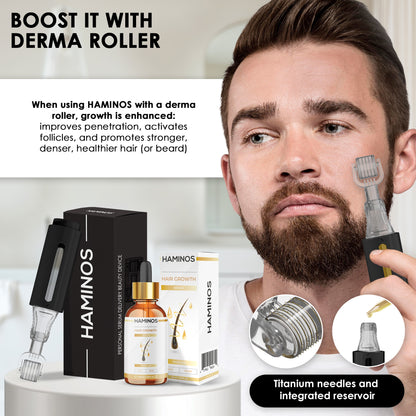 MALE HAIR GROWTH PACK