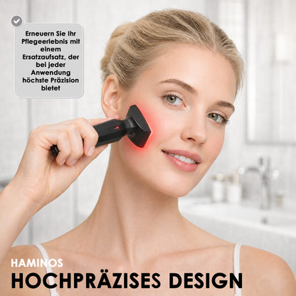 Ersatzaufsätze Derma Stamp | 2er-Pack