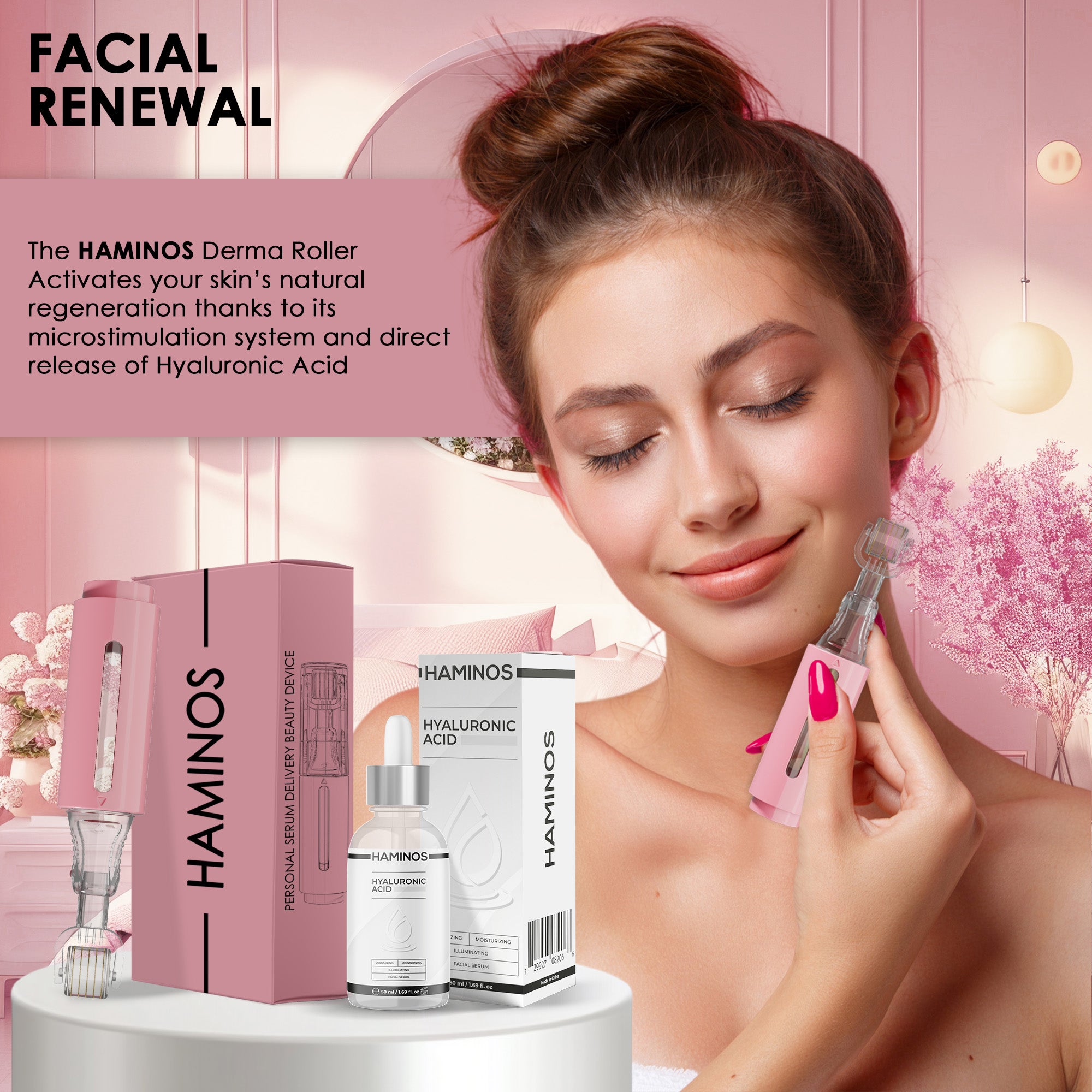 FACIAL RENEWAL PACK | HAMINOS®