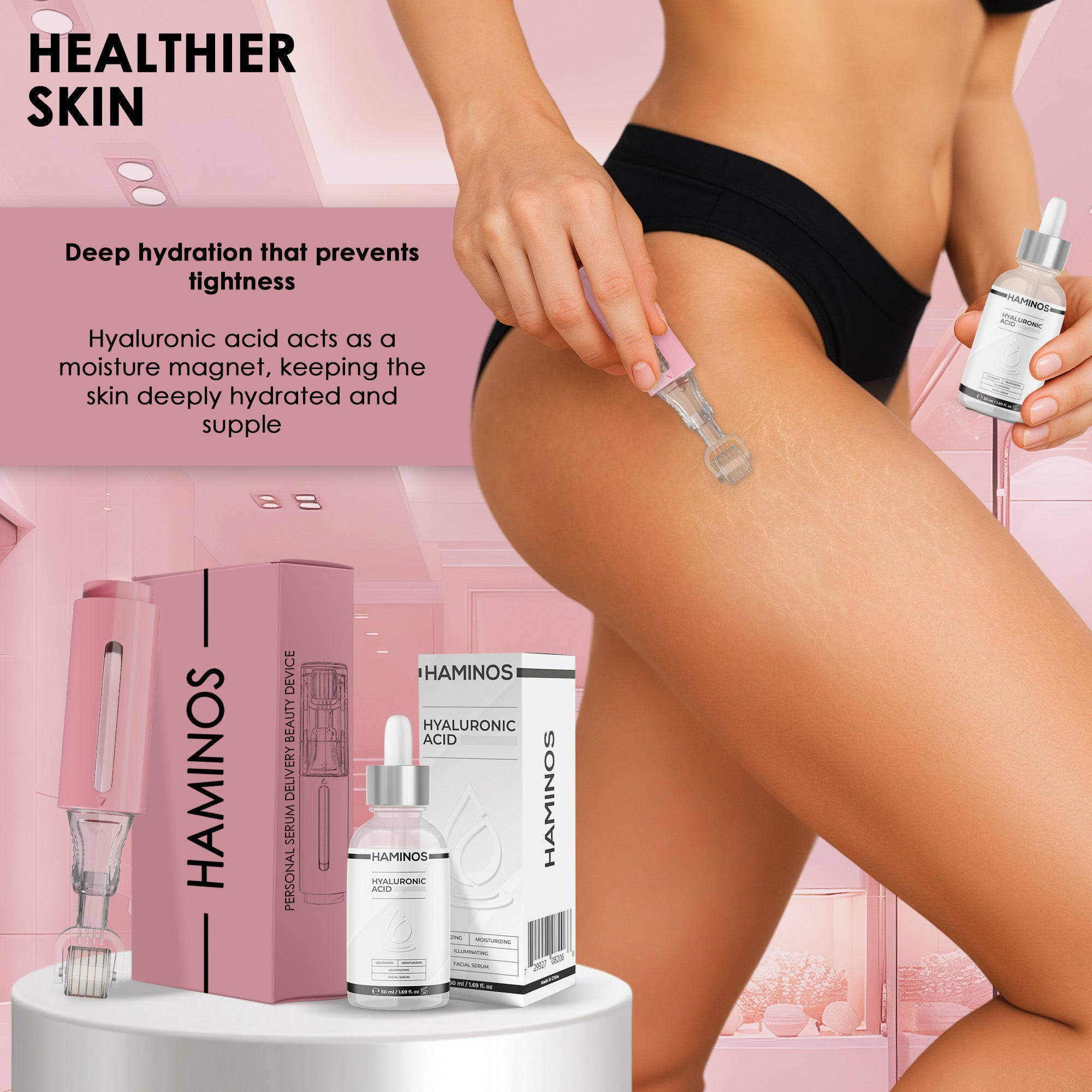 STRETCH MARKS PACK | HAMINOS®