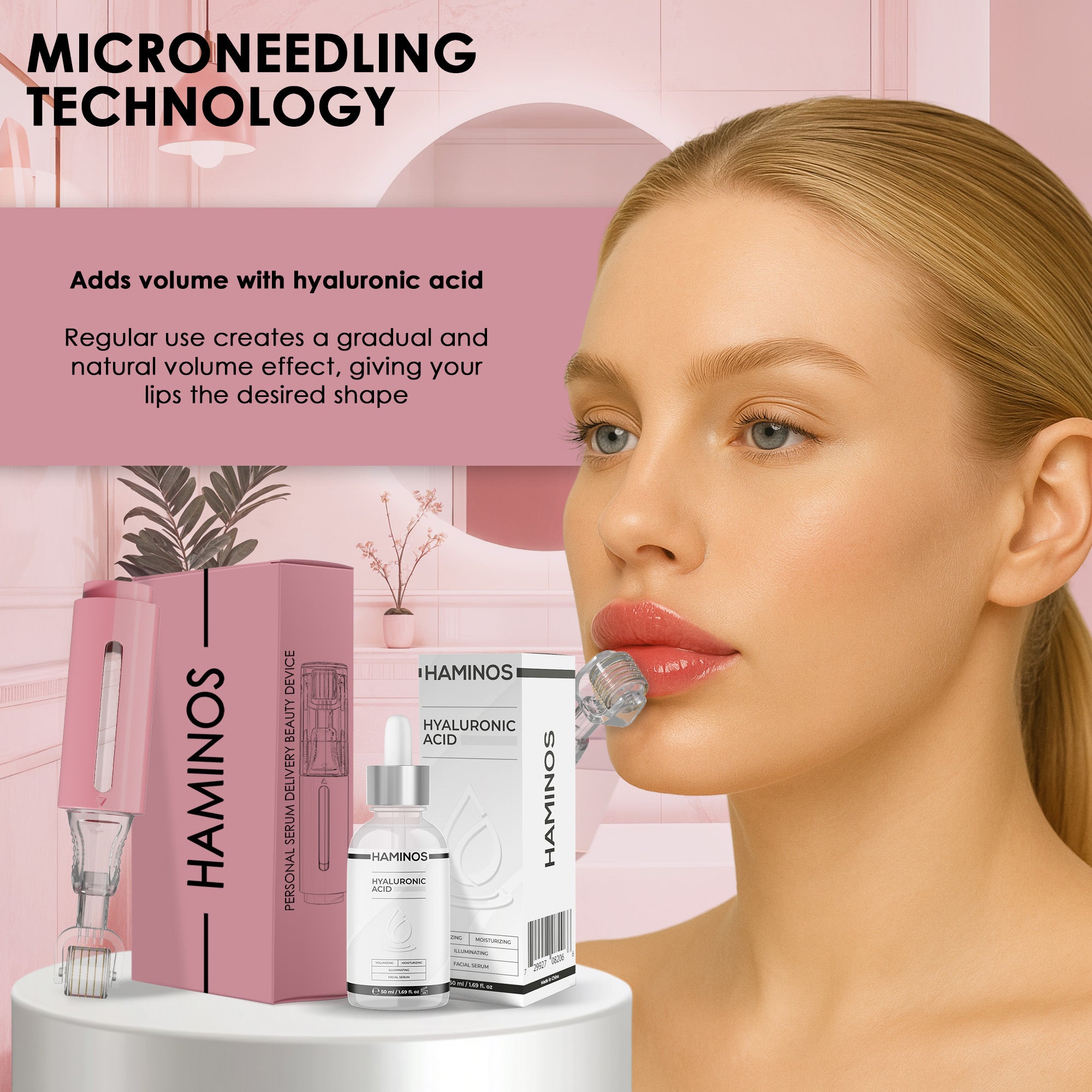 LIPPEN-SET | HAMINOS®