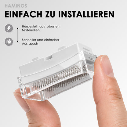 Ersatzaufsätze Derma Stamp | 2er-Pack