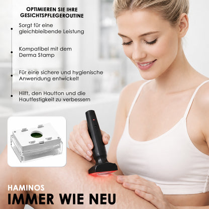 Ersatzaufsätze Derma Stamp | 2er-Pack