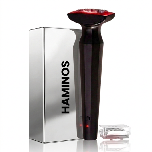 Derma Stamp Mikrostimulation | 4-in-1-Technologie